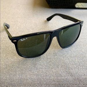 Polarized Ray-Ban Sunglasses